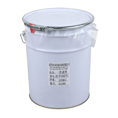 ISO 35 Shore A Hardness 20KN/M Screen Printing Silicone Ink RoHs
