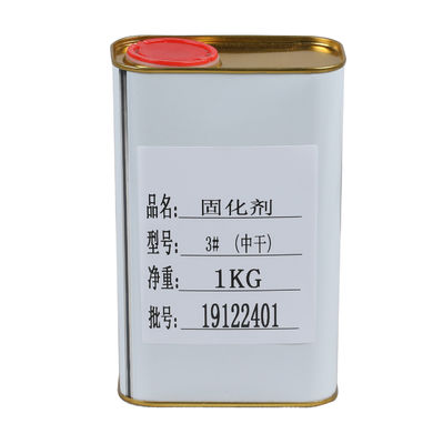 ISO 35 Shore A Hardness 20KN/M Screen Printing Silicone Ink RoHs