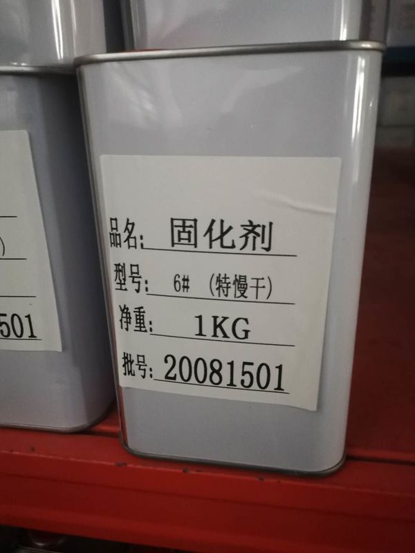 RoHs Flexible Silicone Platinum Catalyst For Curing Purpose